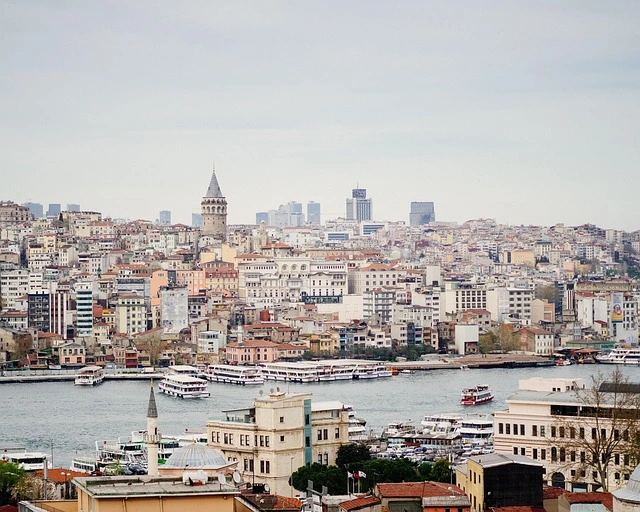 İstanbul Boğazı