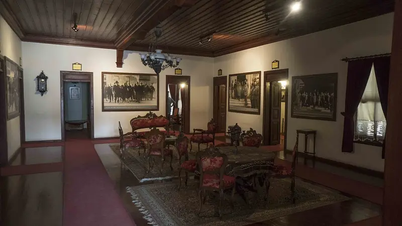 Atatürk Evi Müzesi