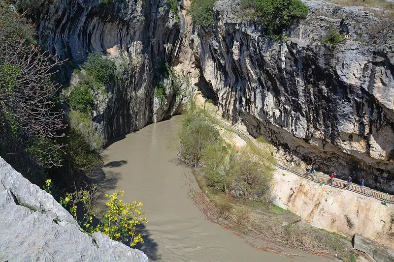 Kapıkaya Kanyonu