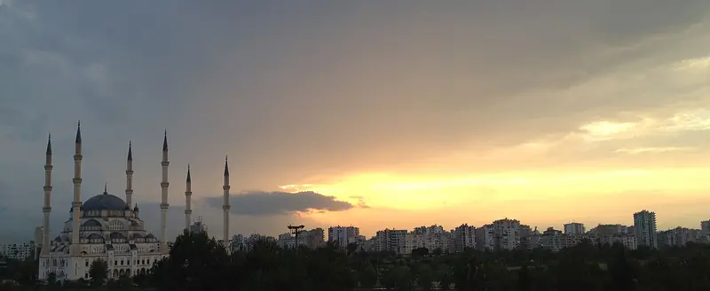 Sabancı Merkez Camii
