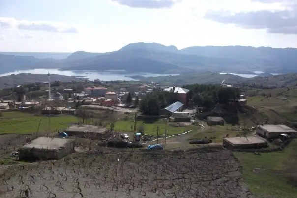 Gerger Kalesi (Fırat Arsameiası)