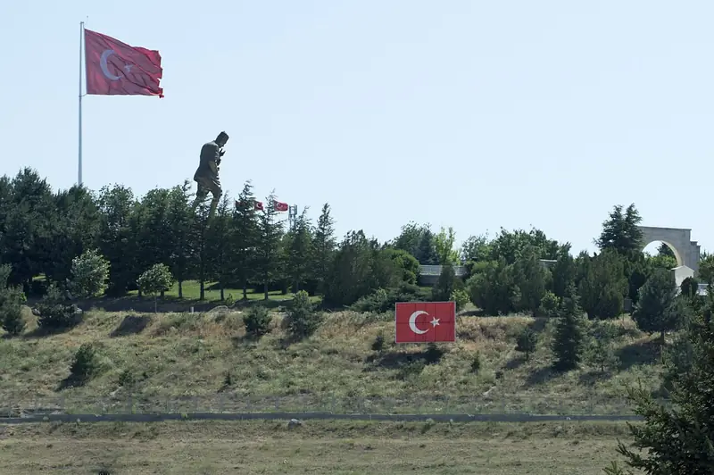 Büyük Taarruz Şehitliği (Işıktepe)
