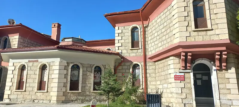 Gazlıgöl Termal Bölgesi