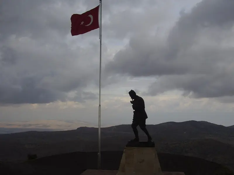 Kocatepe ve Başkomutan Tarihi Milli Parkı