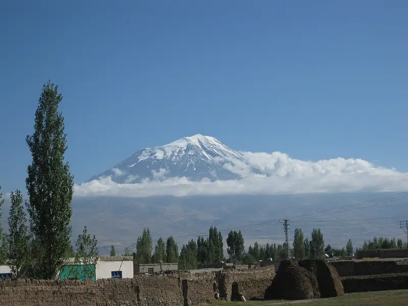 Ağrı Dağı Zirve Tırmanışı