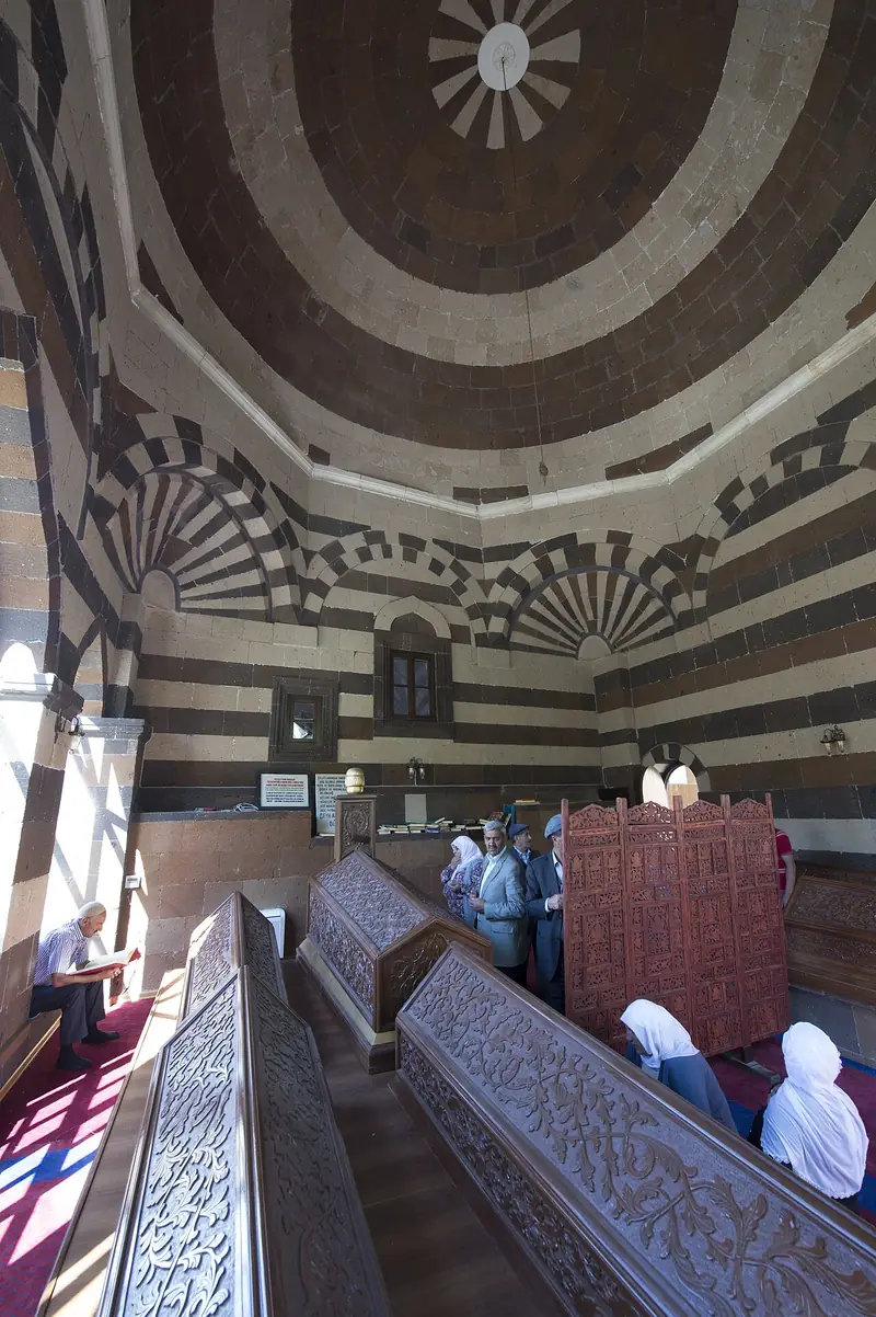 Ahmed-i Hani Kent Müzesi ve Geleneksel Doğubayazıt Evi