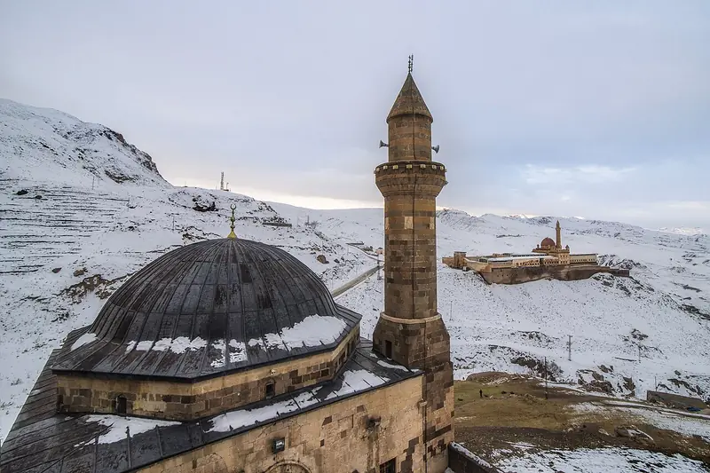 Eski Bayezid Camii