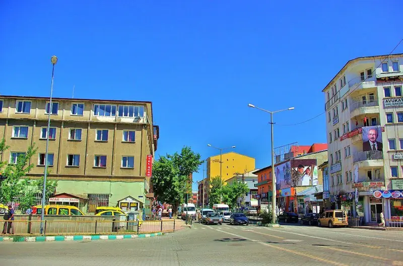 Merkez