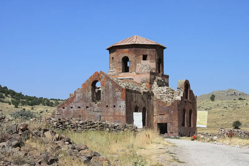 Kızıl Kilise (Sivrihisar)
