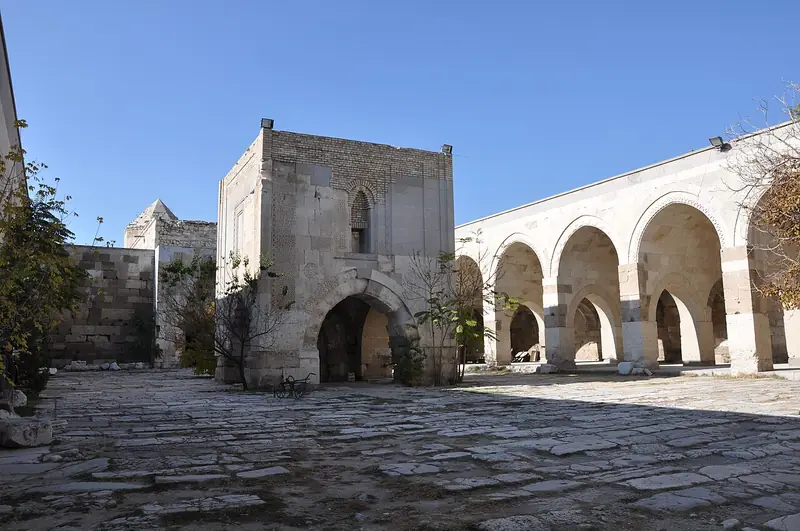 Sultanhanı Kervansarayı