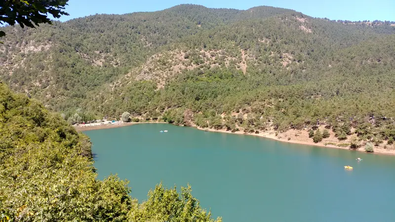 Boraboy Gölü Tabiat Parkı (Taşova)