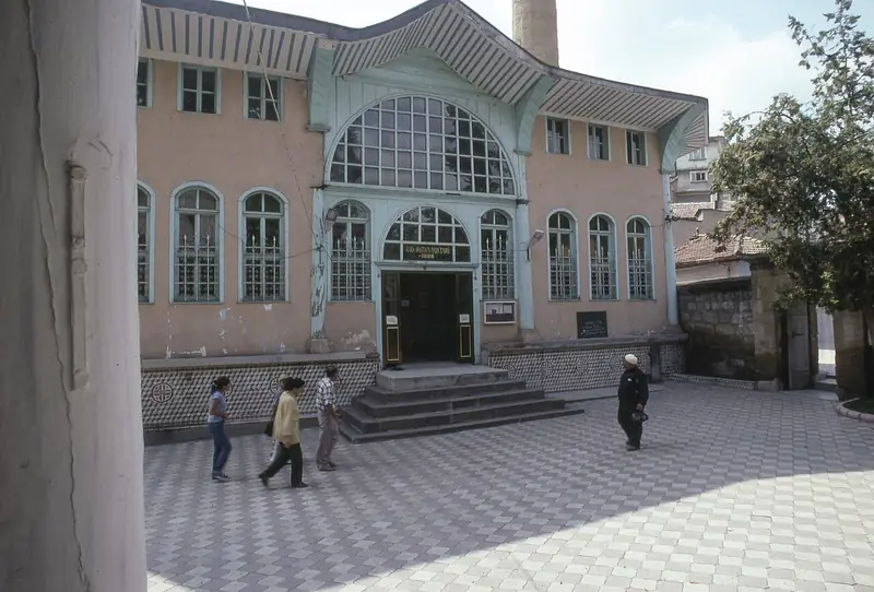Merzifon Kara Mustafa Paşa Camii