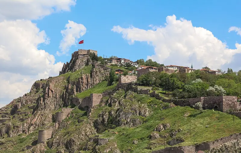 Ankara Kalesi ve Kaleiçi