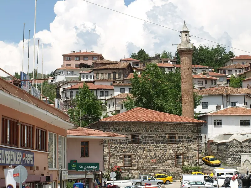 Ayaş (58 km)