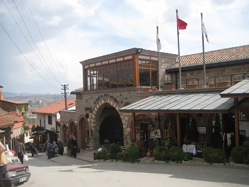Çengelhan Rahmi M. Koç Müzesi