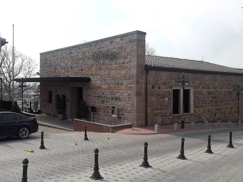 Erimtan Arkeoloji ve Sanat Müzesi