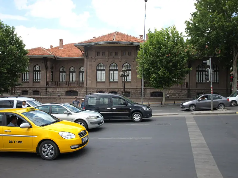 Kurtuluş Savaşı ve Cumhuriyet Müzeleri (I. ve II. Meclis)