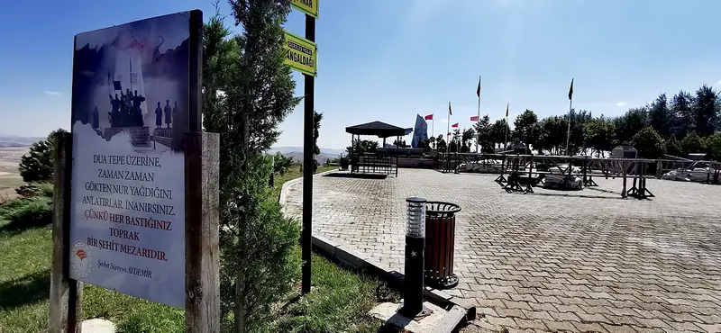 Sakarya Meydan Muharebesi Tarihi Milli Parkı