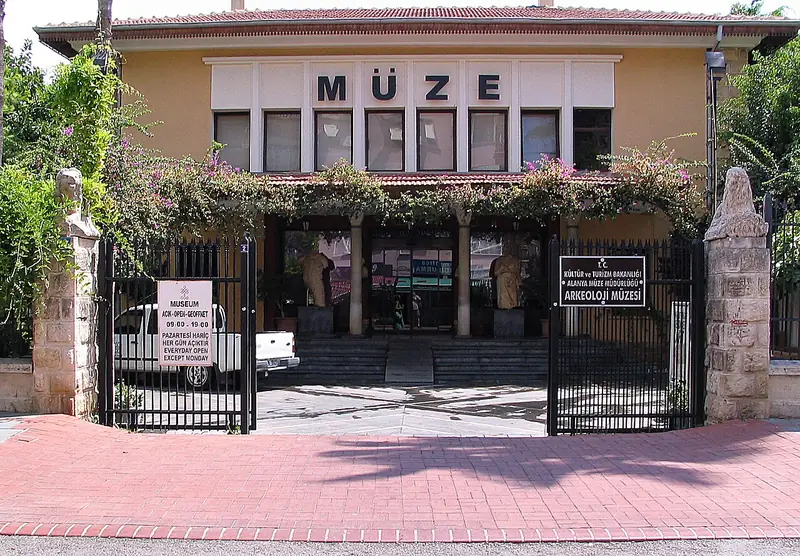 Alanya Müzesi