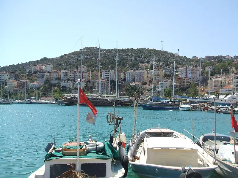 Finike ve Kumluca