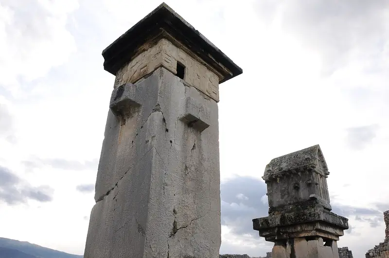 Ksanthos Antik Kenti (UNESCO)