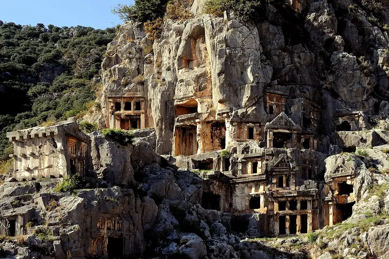 Myra Antik Kenti (Demre)