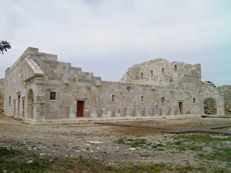 Patara Antik Kenti ve Plajı