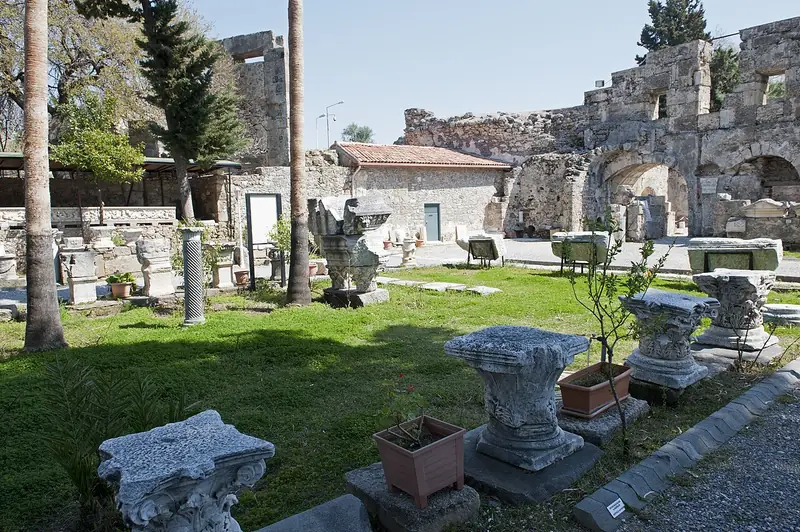 Side Müzesi