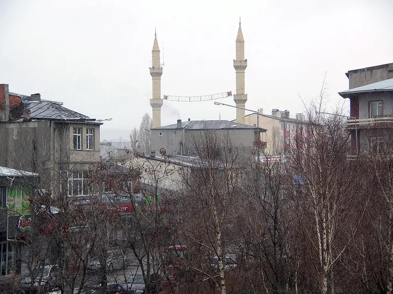 Ardahan'ın tarihi camileri: Mevlit Efendi ve Derviş Bey