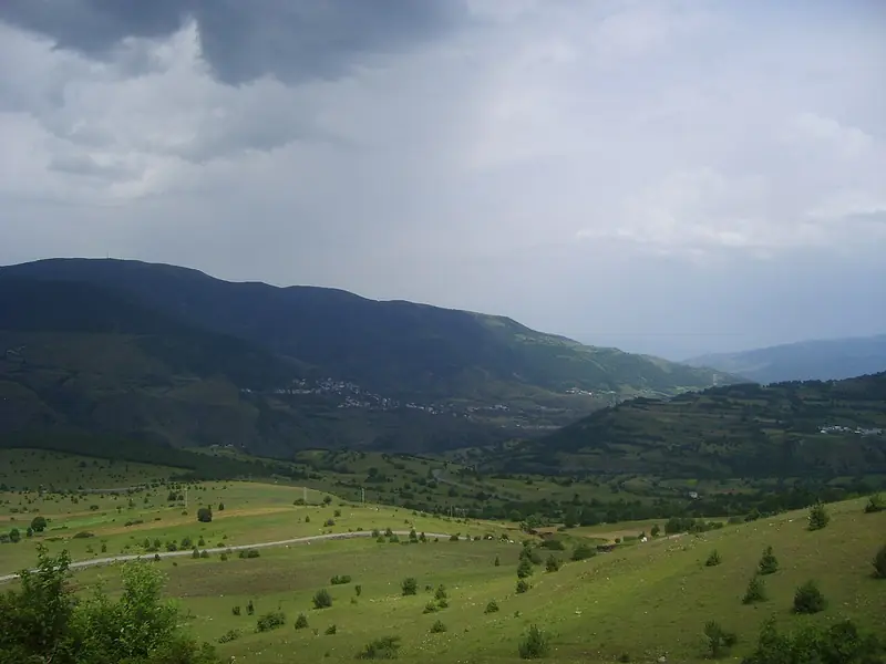 Posof ormanları ve Yaban Hayatı Geliştirme Sahası