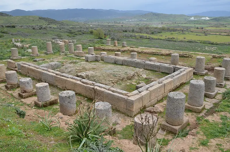 Alabanda Antik Kenti (Çine)