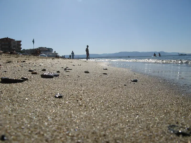 Sarımsaklı Plajı