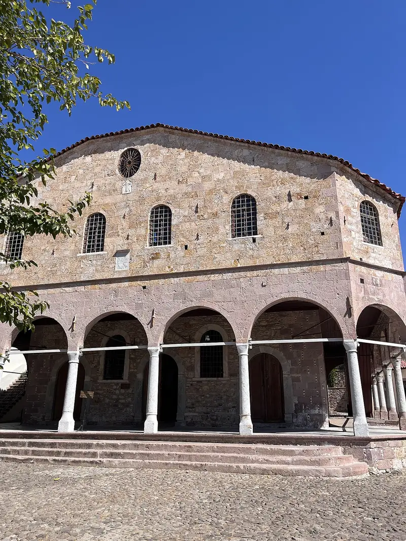 Taksiyarhis Anıt Müzesi (Ayvalık)