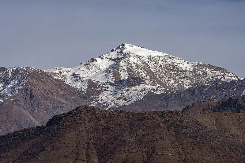 Sason ve Mereto Dağı