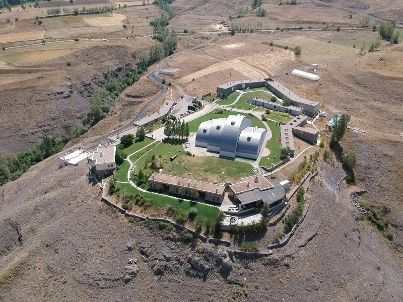 Baksı Müzesi (ziyaret bilgisi)