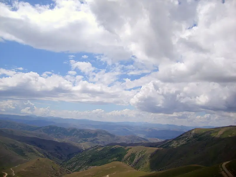 Sırakayalar Şelalesi