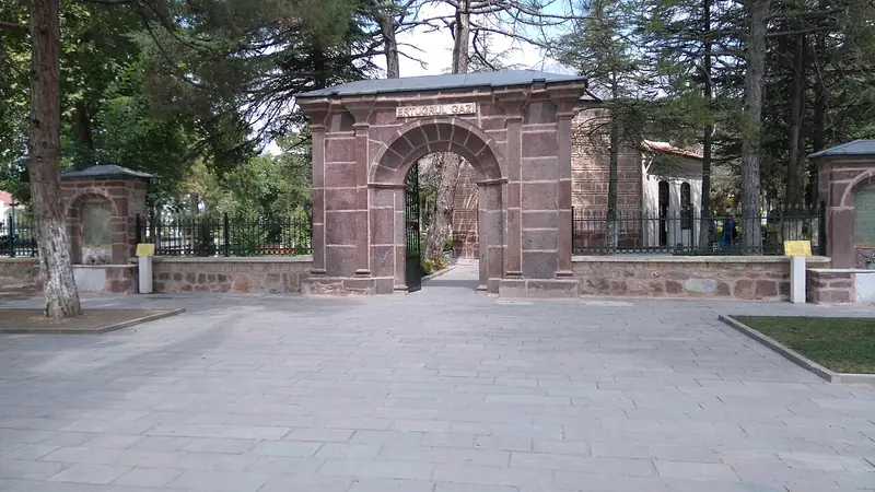 Ertuğrul Gazi Türbesi (Söğüt)