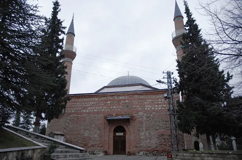 Orhan Gazi Camii (Kurşunlu Camii)