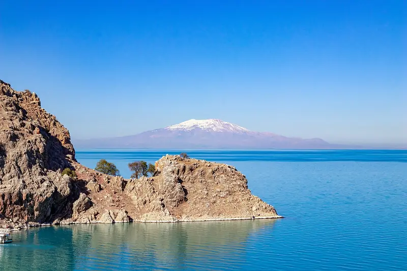 Süphan Dağı