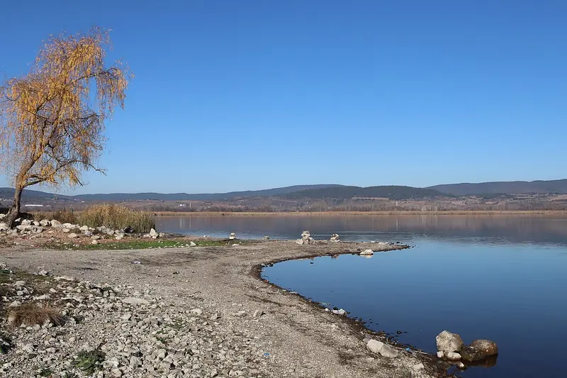 Yeniçağa Gölü
