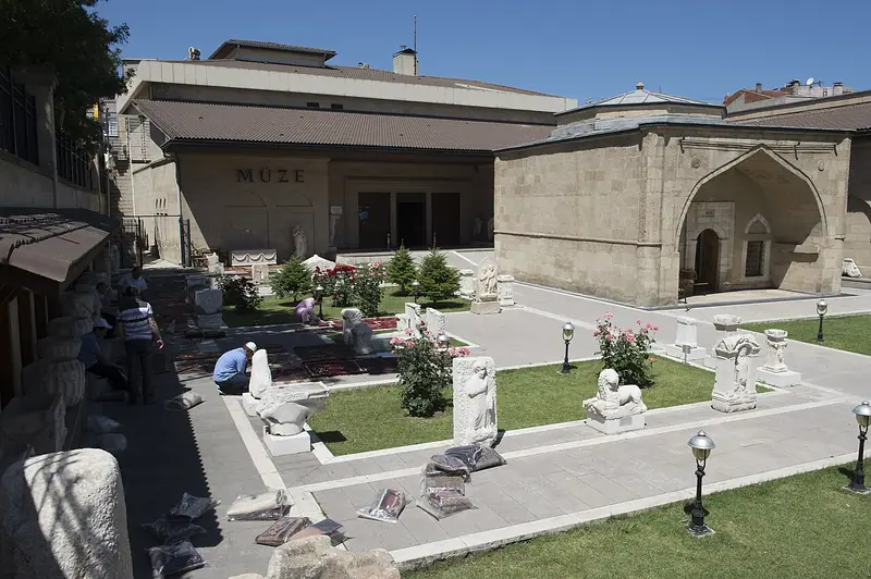 Burdur Doğa Tarihi Müzesi