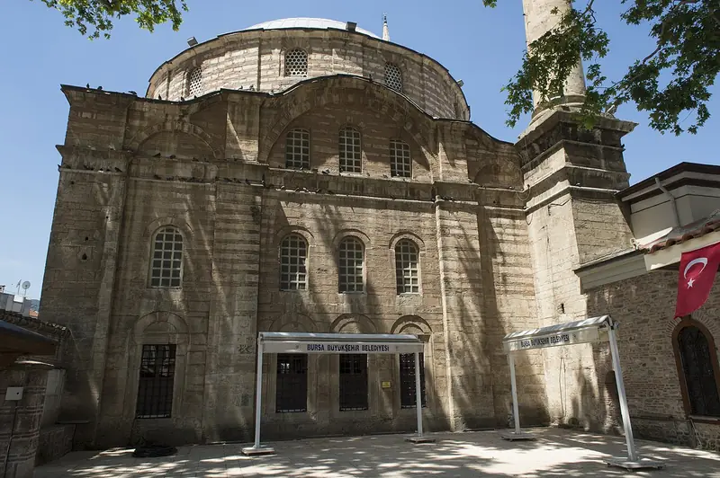 Emir Sultan Camii