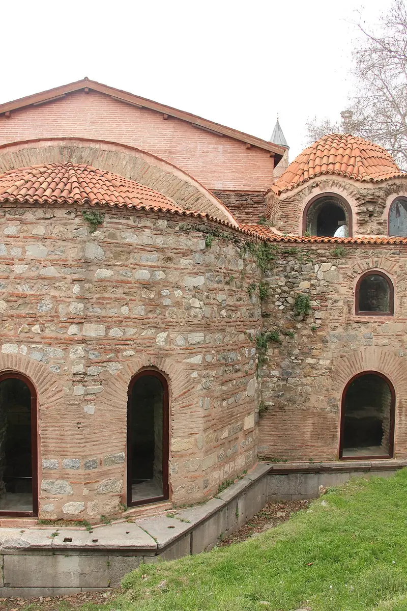 İznik Ayasofya Camii
