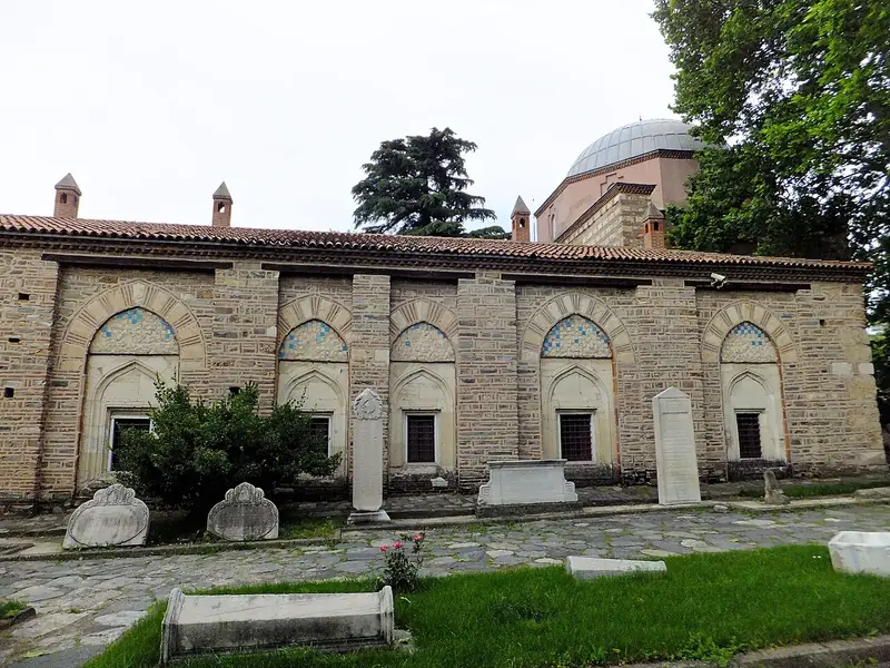 Türk İslam Eserleri Müzesi (Yeşil Medrese)