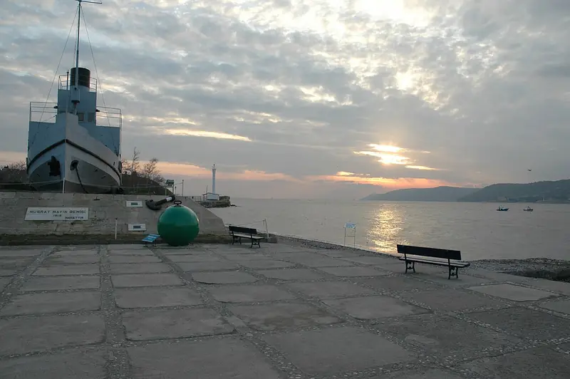 Çimenlik Kalesi ve Çanakkale Deniz Müzesi