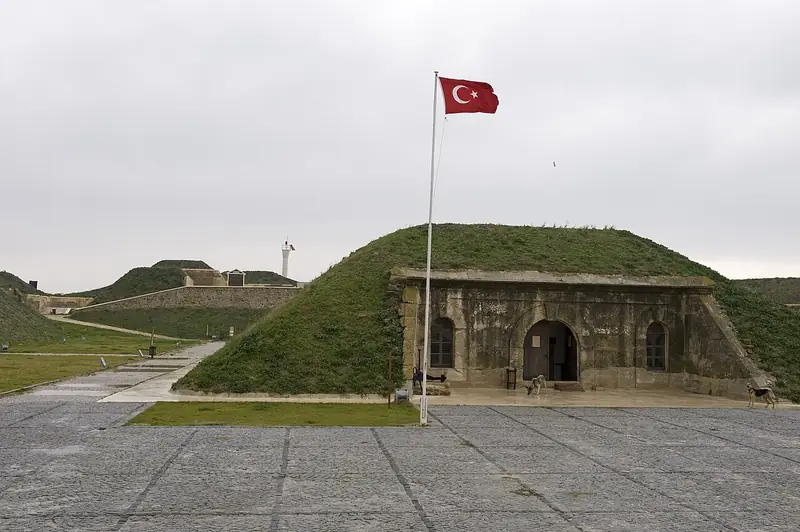 Namazgah Tabyası Müzesi (Kilitbahir)