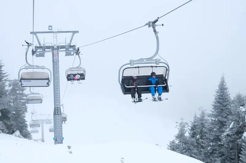 Ilgaz Yıldıztepe Kayak Merkezi