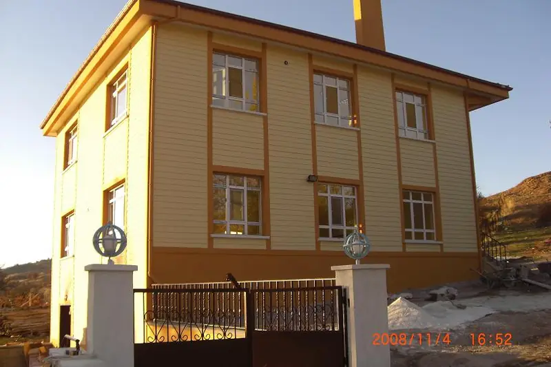 Yapraklı