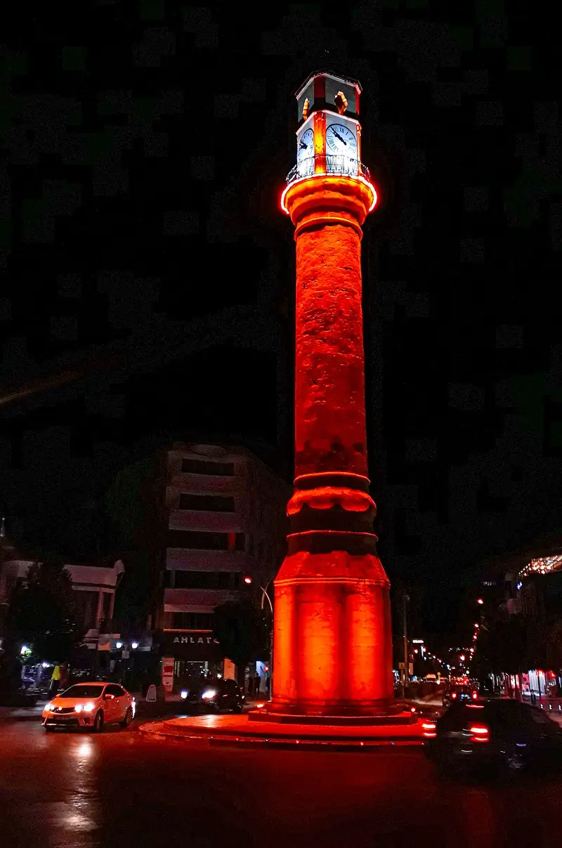 Çorum Saat Kulesi