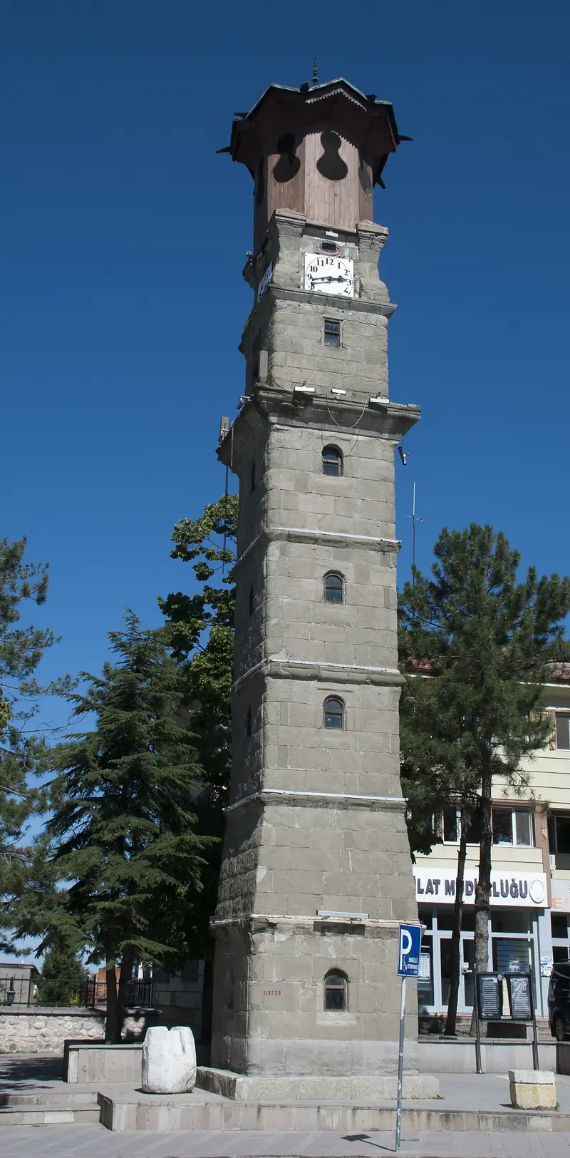Sungurlu Saat Kulesi ve Çarşısı